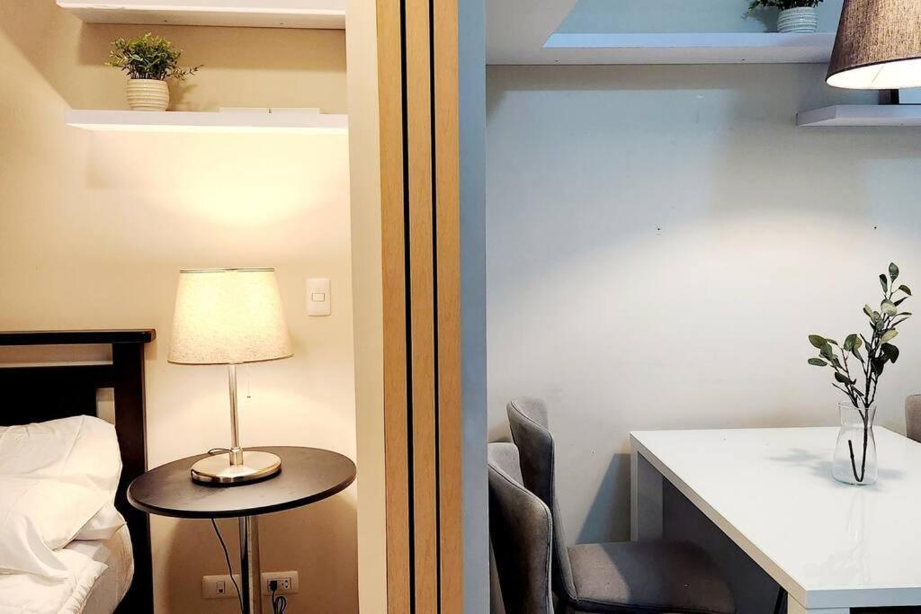 Casa Antonio At Uptown Parksuites Tower One Bgc Manille Extérieur photo
