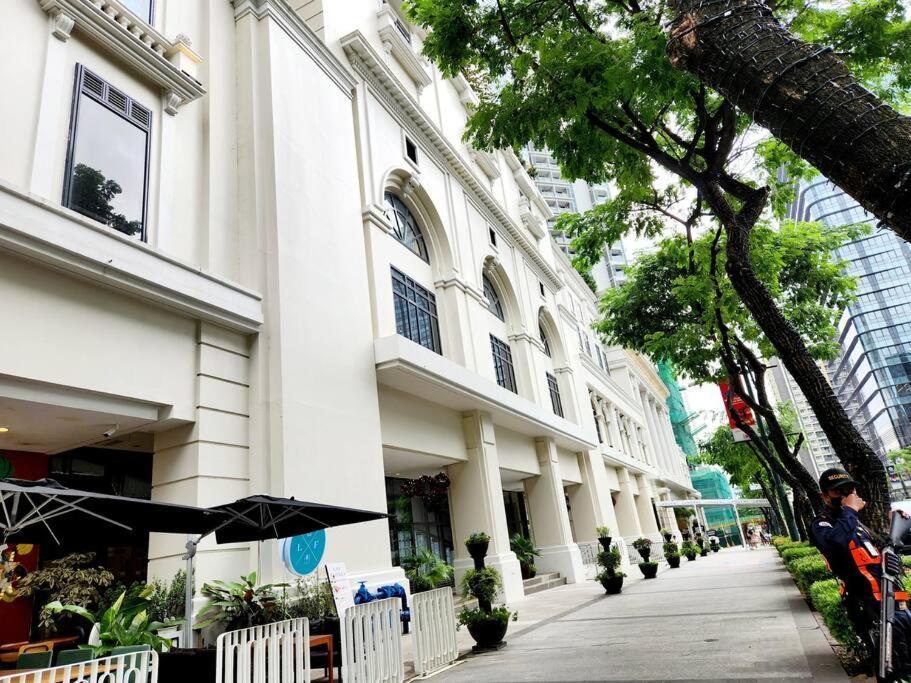 Casa Antonio At Uptown Parksuites Tower One Bgc Manille Extérieur photo